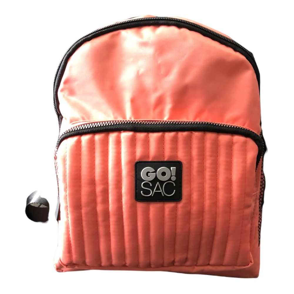 Go! Sac Lemur Mini Backpack Coral Pink
